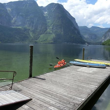 Hotel Haus Am See Obertraun Exterior foto