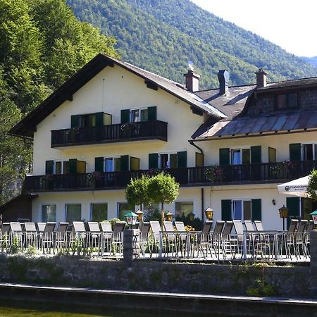Hotel Haus Am See Obertraun Exterior foto