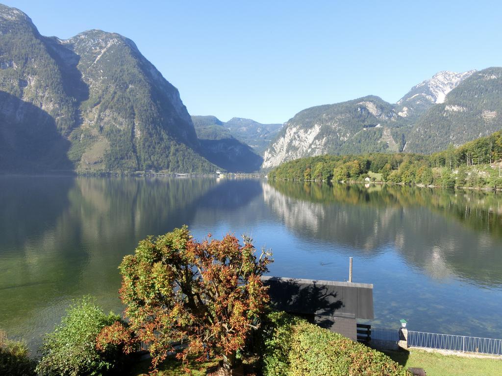 Hotel Haus Am See Obertraun Exterior foto
