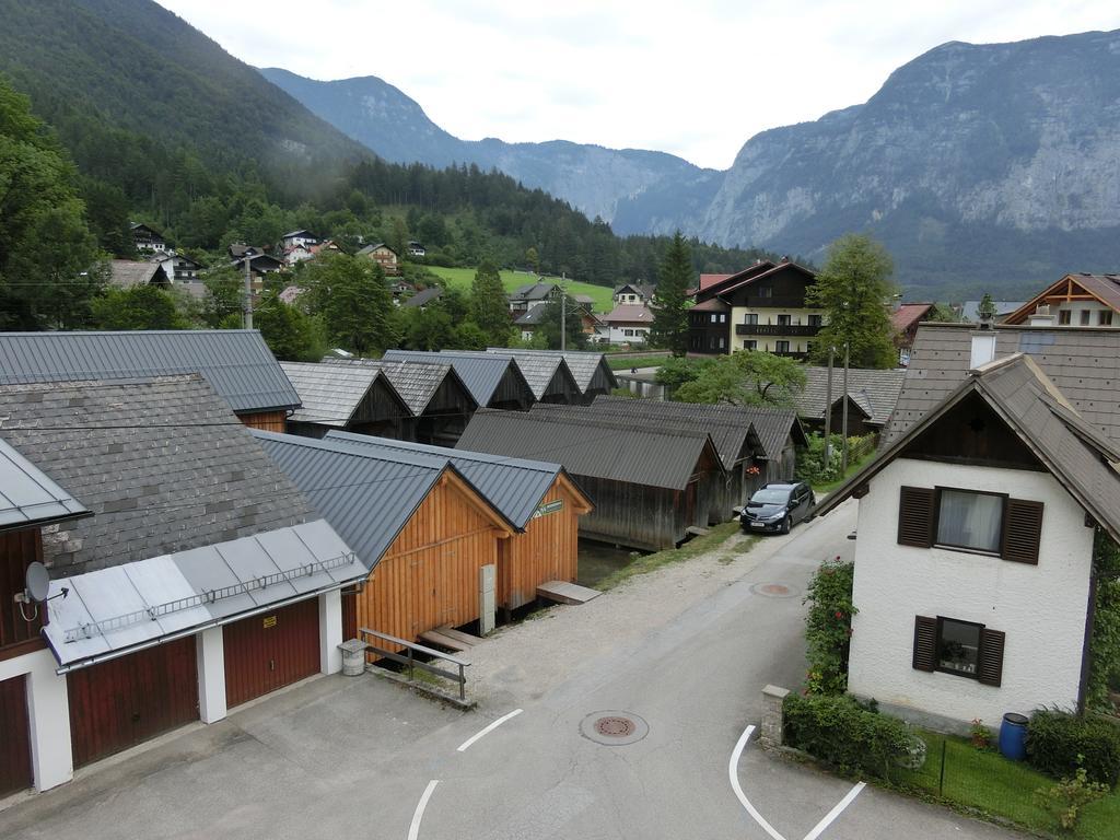 Hotel Haus Am See Obertraun Exterior foto