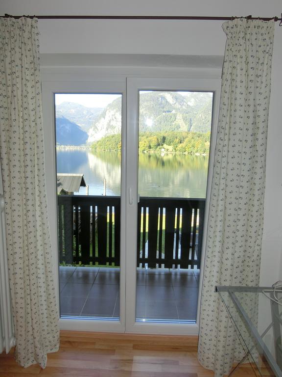 Hotel Haus Am See Obertraun Exterior foto
